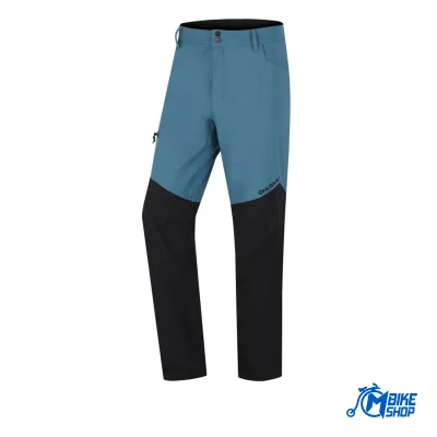 Pantalone HUSKY Kavia M Turquoise/Black